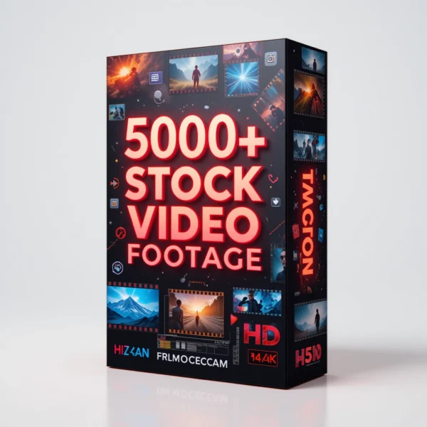 5000+ Stock Video Footage