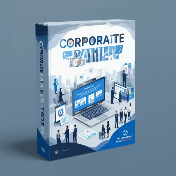 Corporate Trainer Toolkit